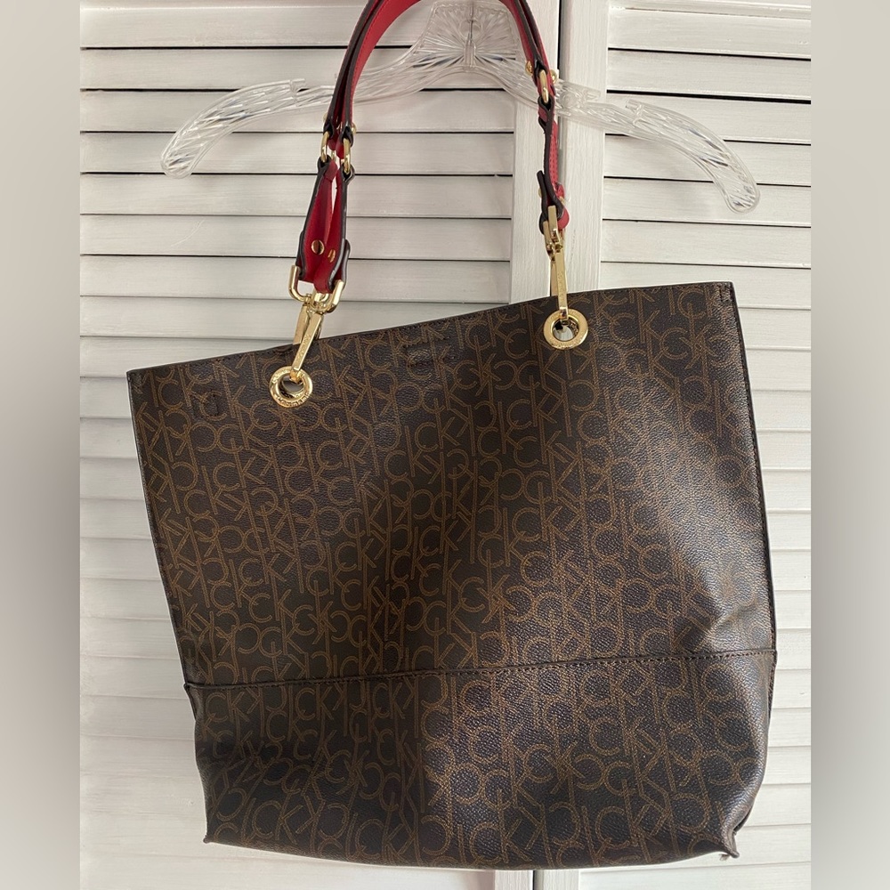 Calvin Klein Tote